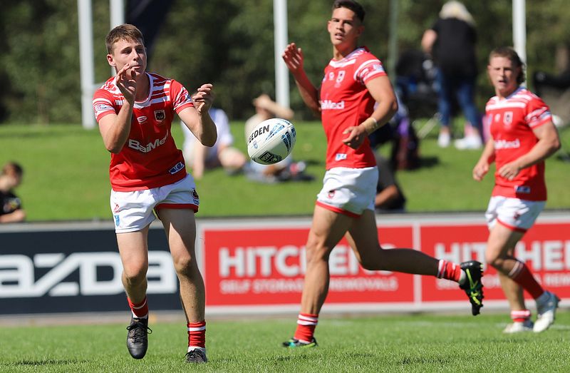 2022 Laurie Daley Cup GRAND FINAL