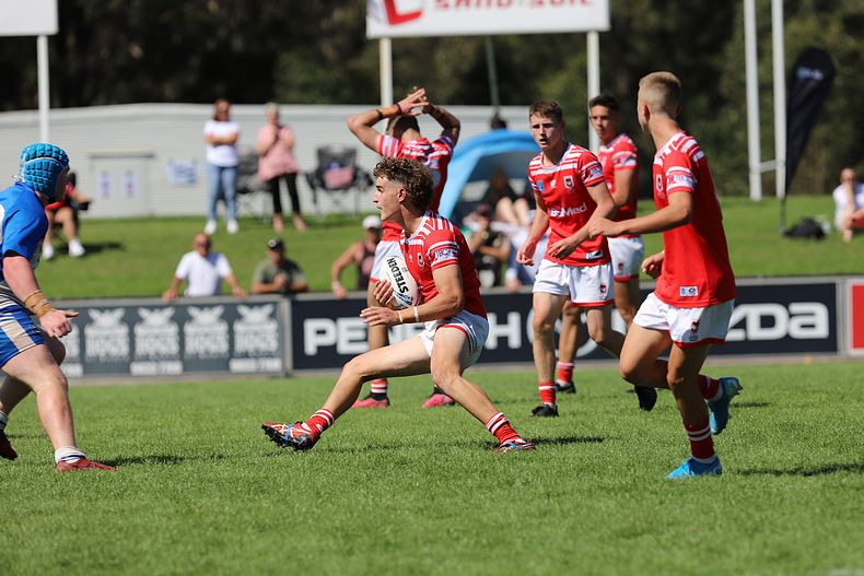 2022 Laurie Daley Cup GRAND FINAL