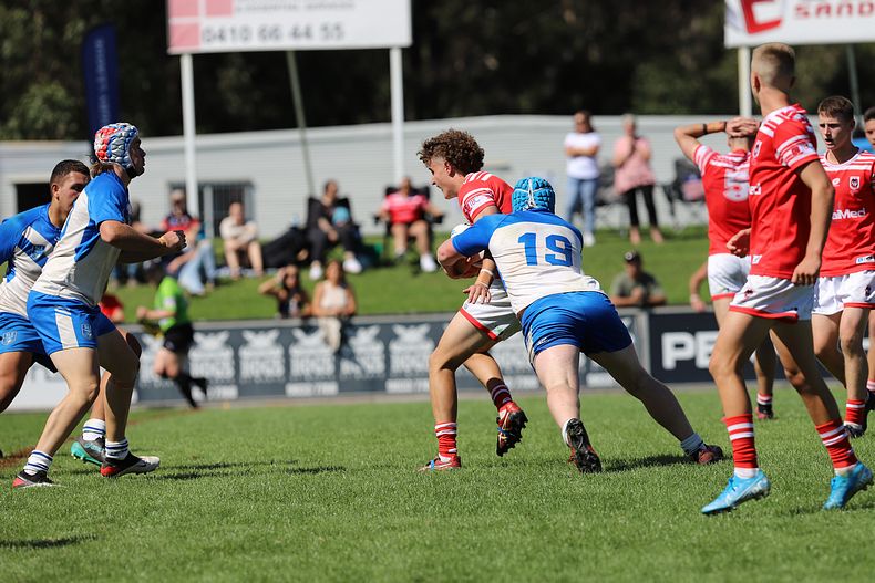 2022 Laurie Daley Cup GRAND FINAL