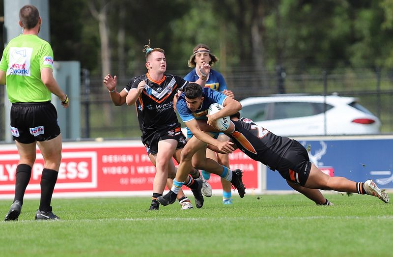 2022 Andrew Johns Cup GRAND FINAL