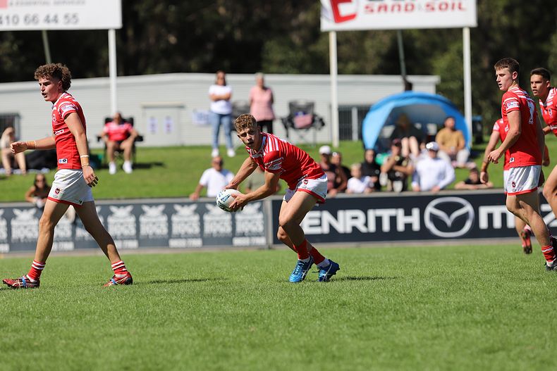 2022 Laurie Daley Cup GRAND FINAL