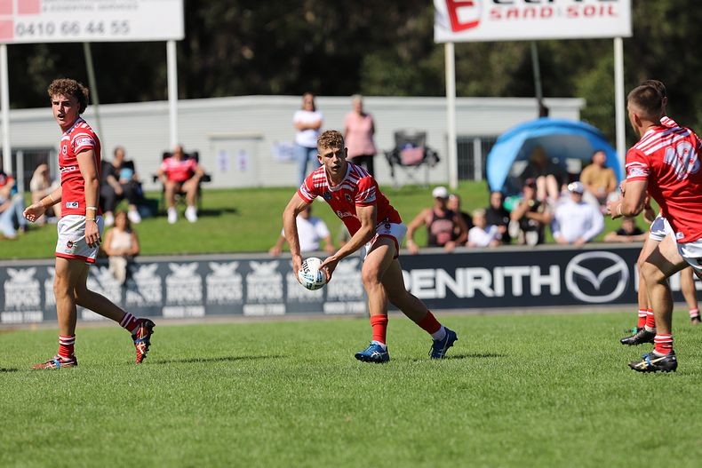 2022 Laurie Daley Cup GRAND FINAL