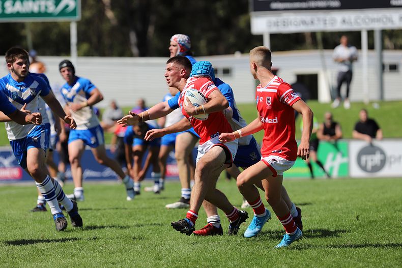 2022 Laurie Daley Cup GRAND FINAL