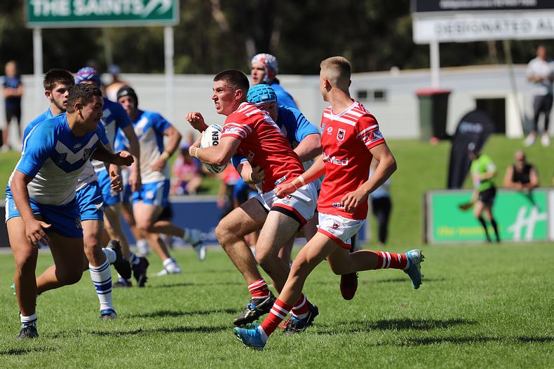 2022 Laurie Daley Cup GRAND FINAL