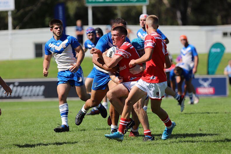 2022 Laurie Daley Cup GRAND FINAL