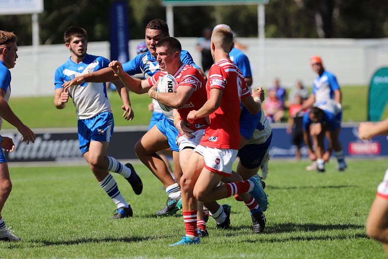 2022 Laurie Daley Cup GRAND FINAL
