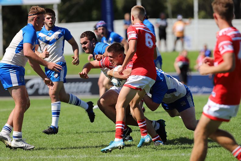 2022 Laurie Daley Cup GRAND FINAL