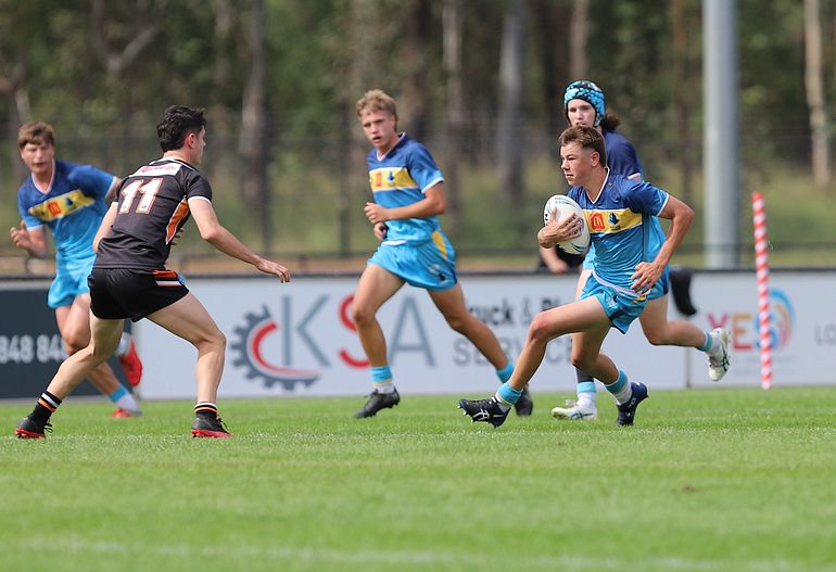 2022 Andrew Johns Cup GRAND FINAL