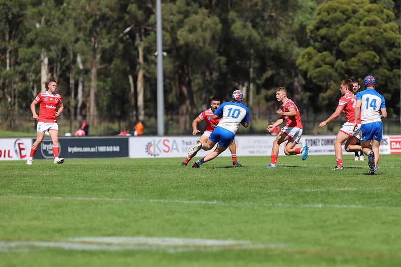 2022 Laurie Daley Cup GRAND FINAL