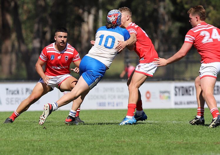 2022 Laurie Daley Cup GRAND FINAL
