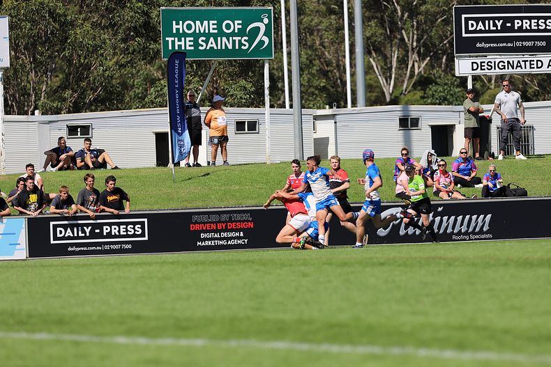 2022 Laurie Daley Cup GRAND FINAL