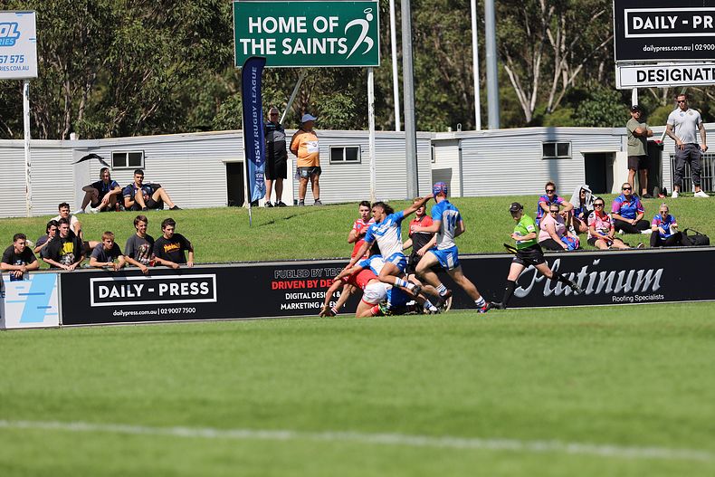 2022 Laurie Daley Cup GRAND FINAL