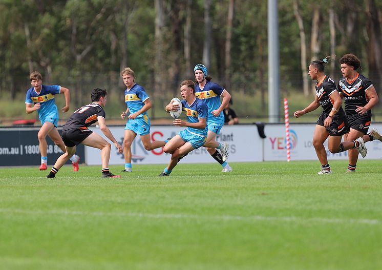 2022 Andrew Johns Cup GRAND FINAL