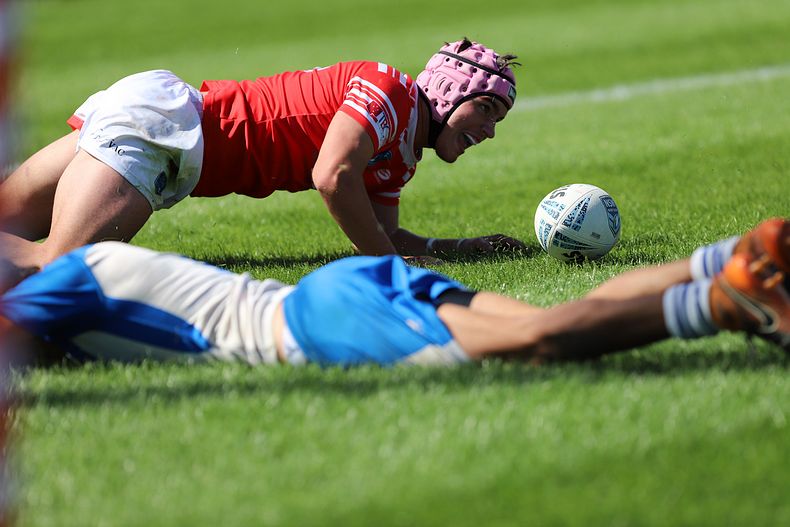 2022 Laurie Daley Cup GRAND FINAL