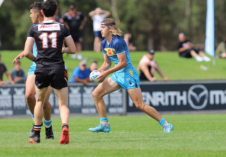 2022 Andrew Johns Cup GRAND FINAL