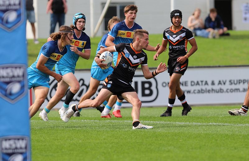 2022 Andrew Johns Cup GRAND FINAL