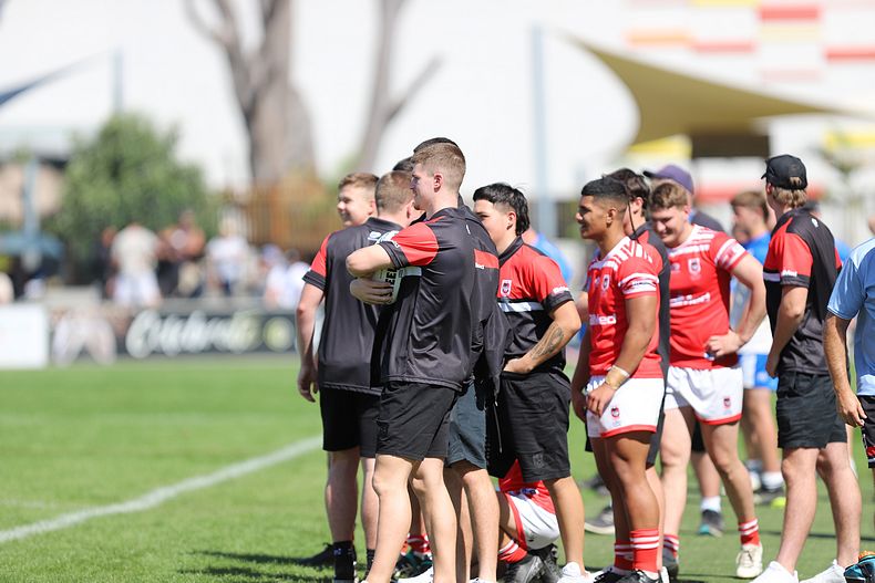 2022 Laurie Daley Cup GRAND FINAL