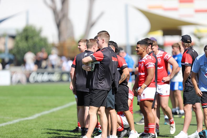 2022 Laurie Daley Cup GRAND FINAL