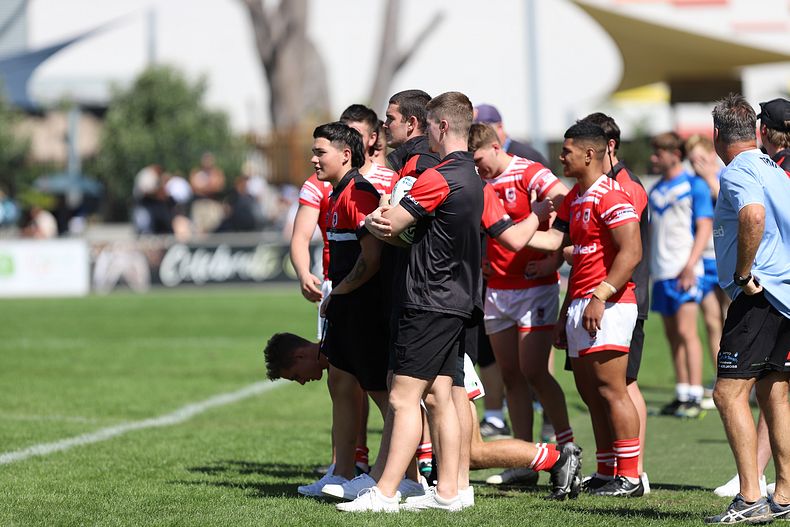2022 Laurie Daley Cup GRAND FINAL