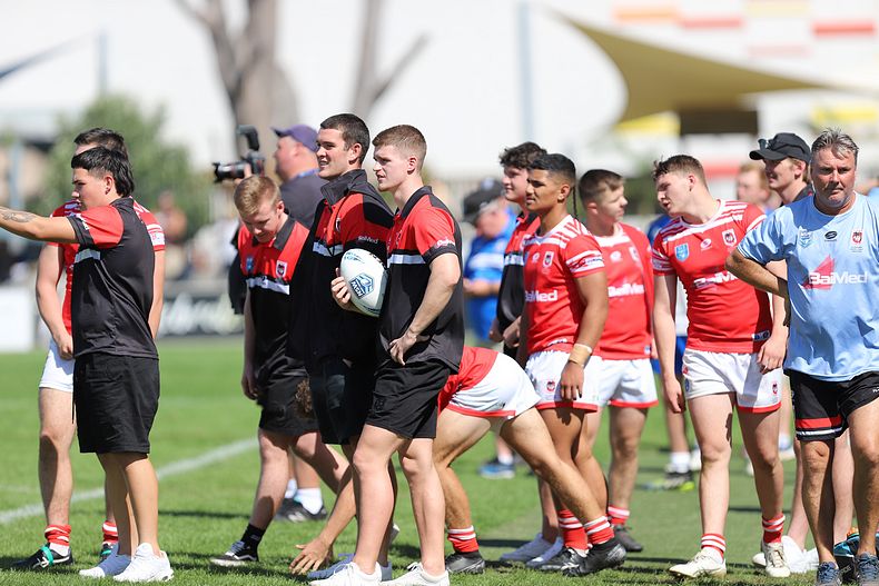 2022 Laurie Daley Cup GRAND FINAL