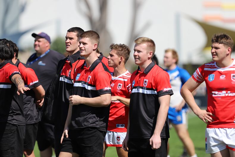 2022 Laurie Daley Cup GRAND FINAL