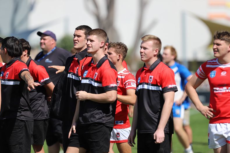 2022 Laurie Daley Cup GRAND FINAL