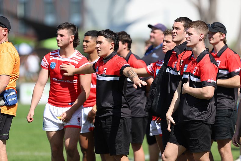 2022 Laurie Daley Cup GRAND FINAL