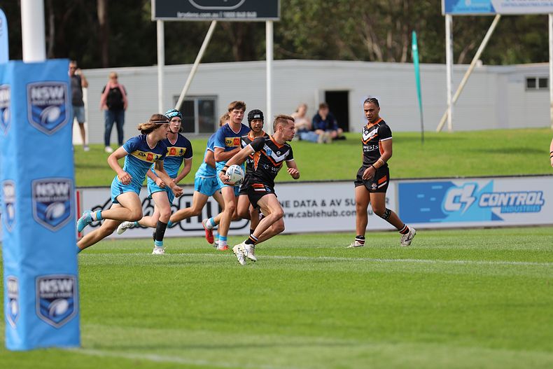 2022 Andrew Johns Cup GRAND FINAL