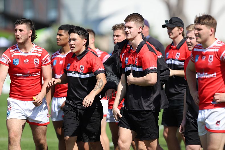 2022 Laurie Daley Cup GRAND FINAL