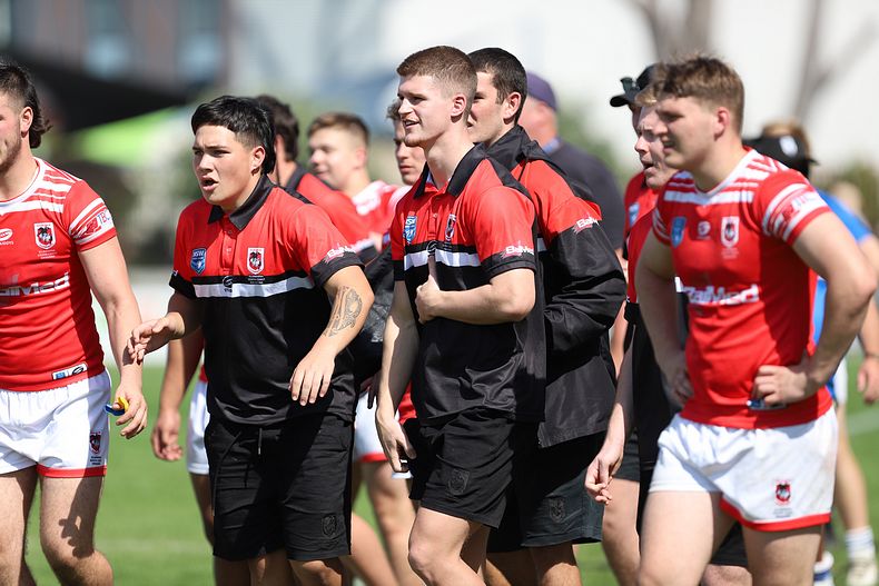 2022 Laurie Daley Cup GRAND FINAL
