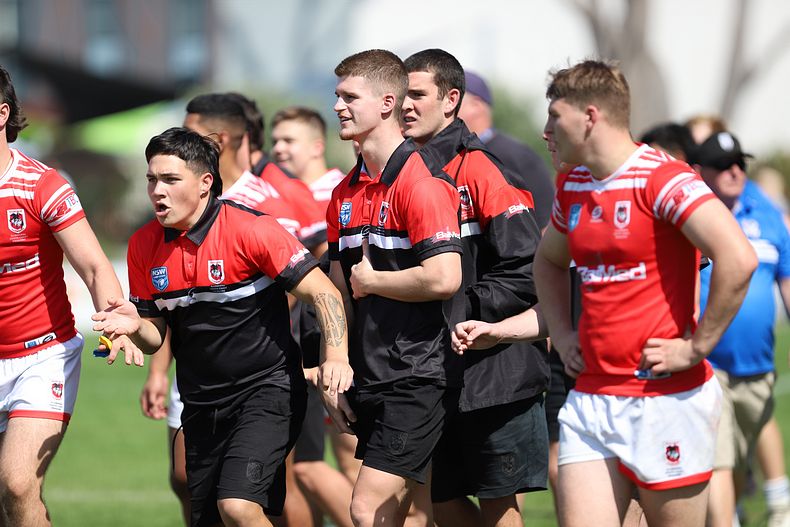 2022 Laurie Daley Cup GRAND FINAL