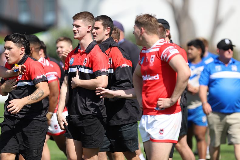 2022 Laurie Daley Cup GRAND FINAL