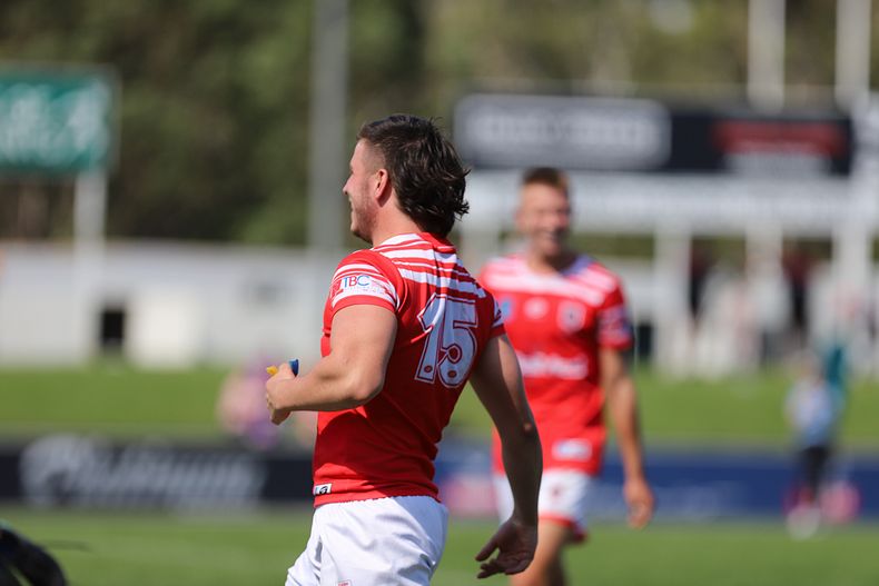 2022 Laurie Daley Cup GRAND FINAL