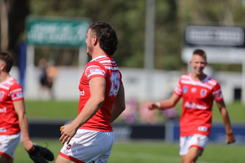 2022 Laurie Daley Cup GRAND FINAL