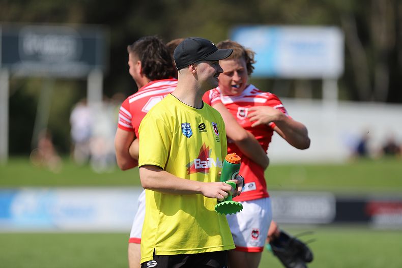 2022 Laurie Daley Cup GRAND FINAL