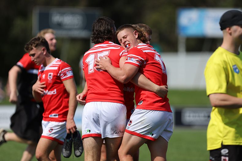 2022 Laurie Daley Cup GRAND FINAL