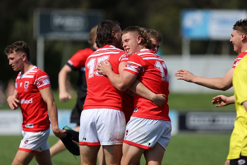 2022 Laurie Daley Cup GRAND FINAL