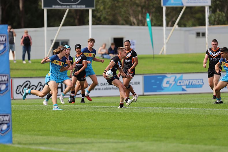2022 Andrew Johns Cup GRAND FINAL