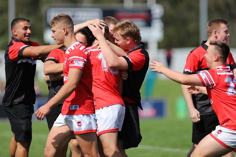 2022 Laurie Daley Cup GRAND FINAL