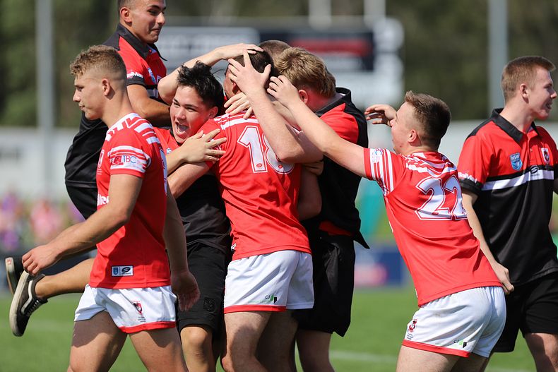 2022 Laurie Daley Cup GRAND FINAL