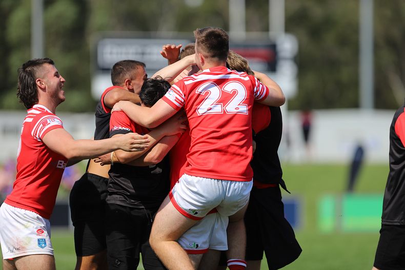 2022 Laurie Daley Cup GRAND FINAL