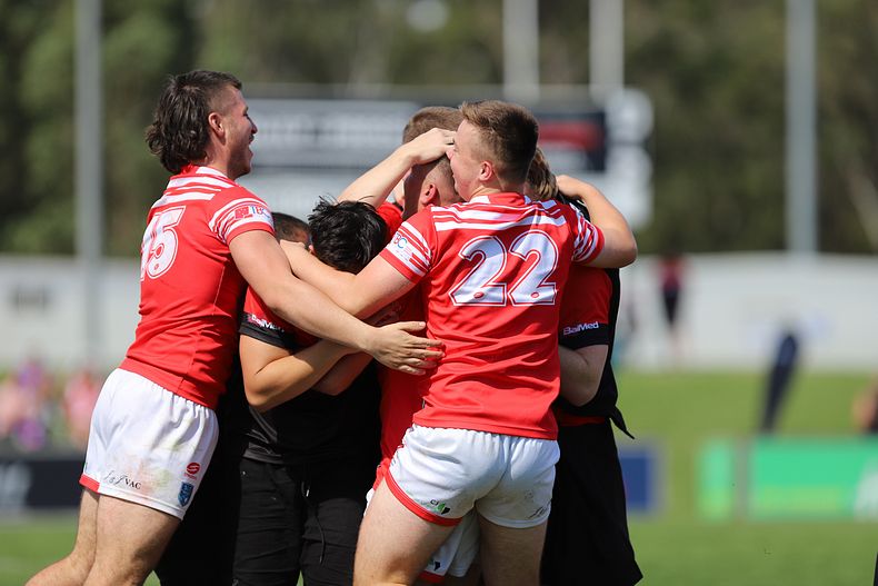 2022 Laurie Daley Cup GRAND FINAL