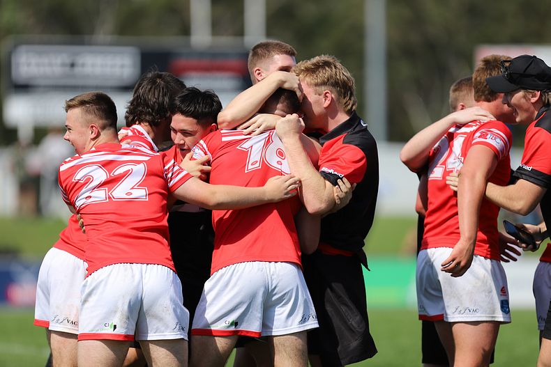 2022 Laurie Daley Cup GRAND FINAL