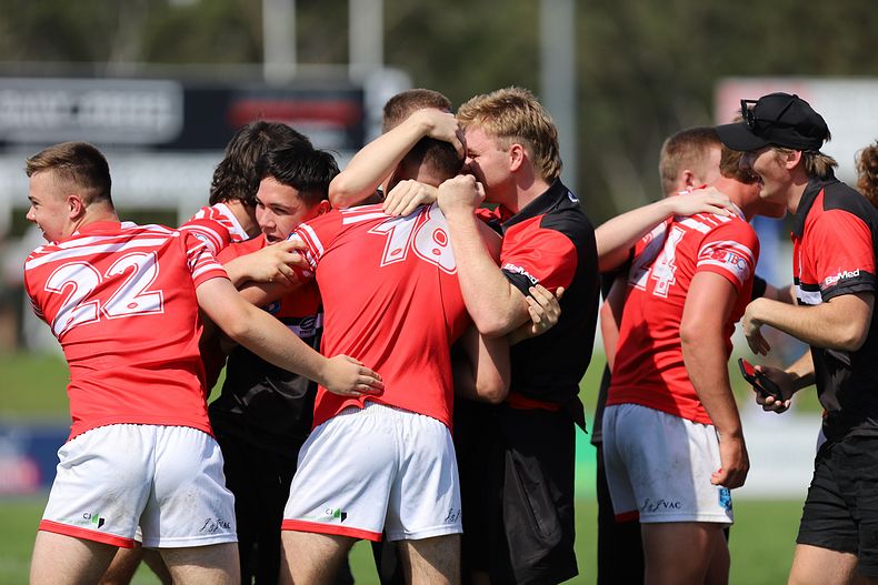 2022 Laurie Daley Cup GRAND FINAL