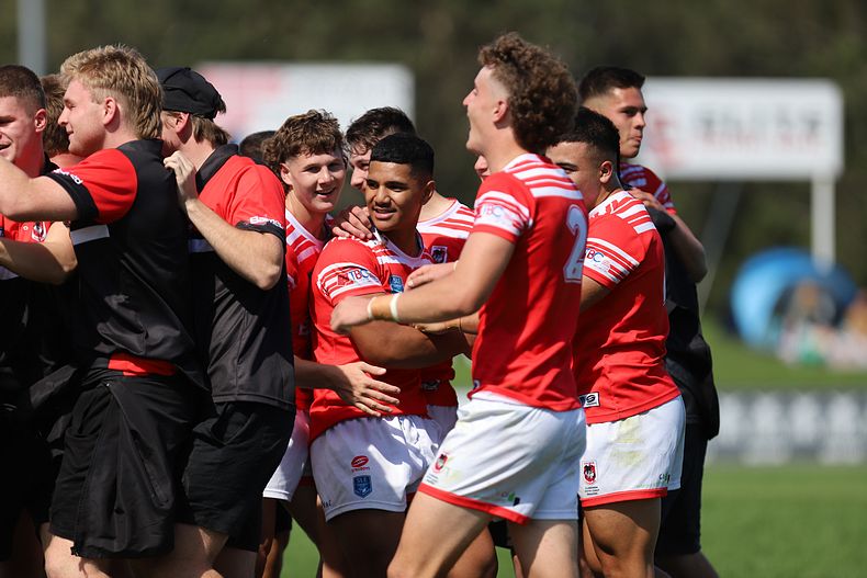 2022 Laurie Daley Cup GRAND FINAL