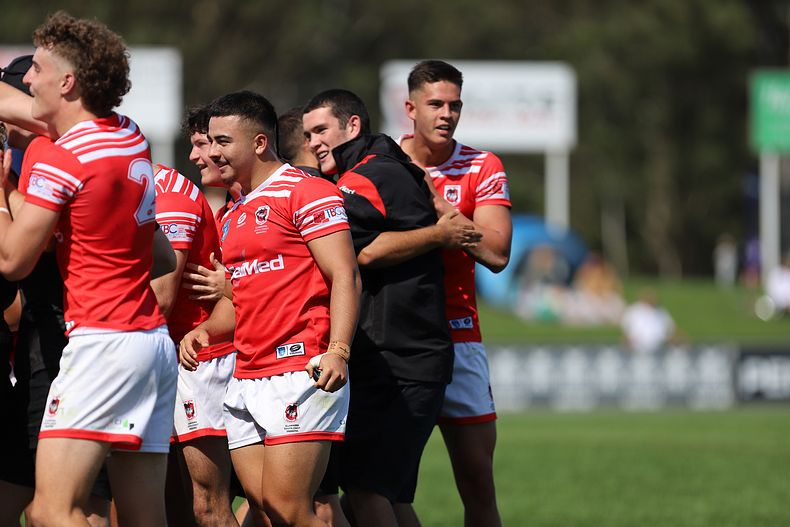2022 Laurie Daley Cup GRAND FINAL