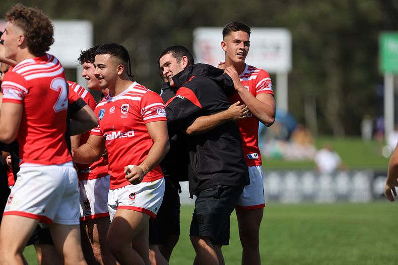 2022 Laurie Daley Cup GRAND FINAL