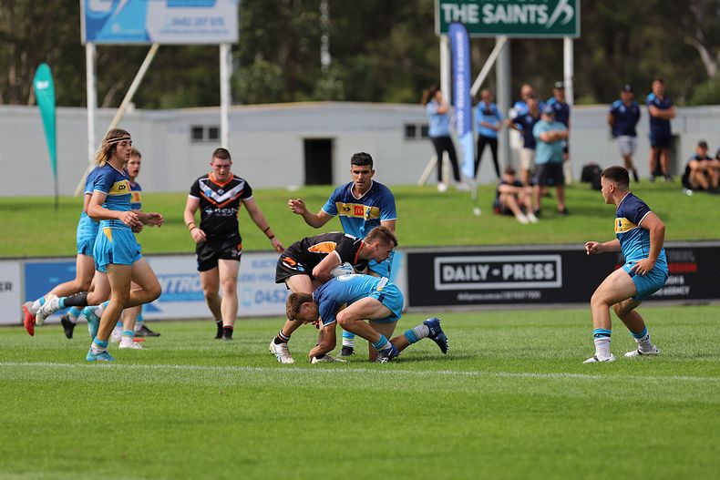 2022 Andrew Johns Cup GRAND FINAL