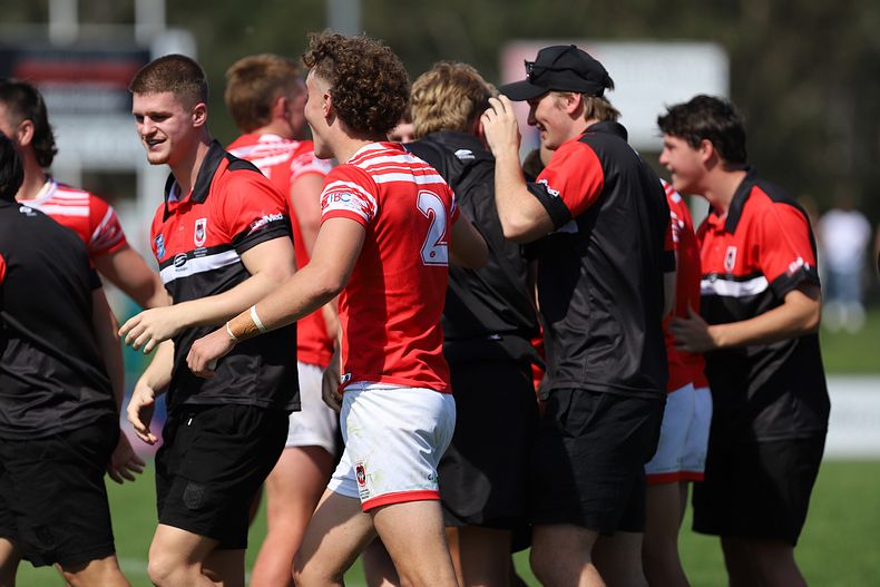 2022 Laurie Daley Cup GRAND FINAL