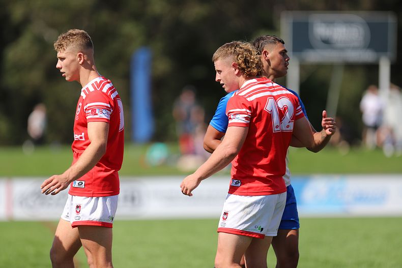 2022 Laurie Daley Cup GRAND FINAL